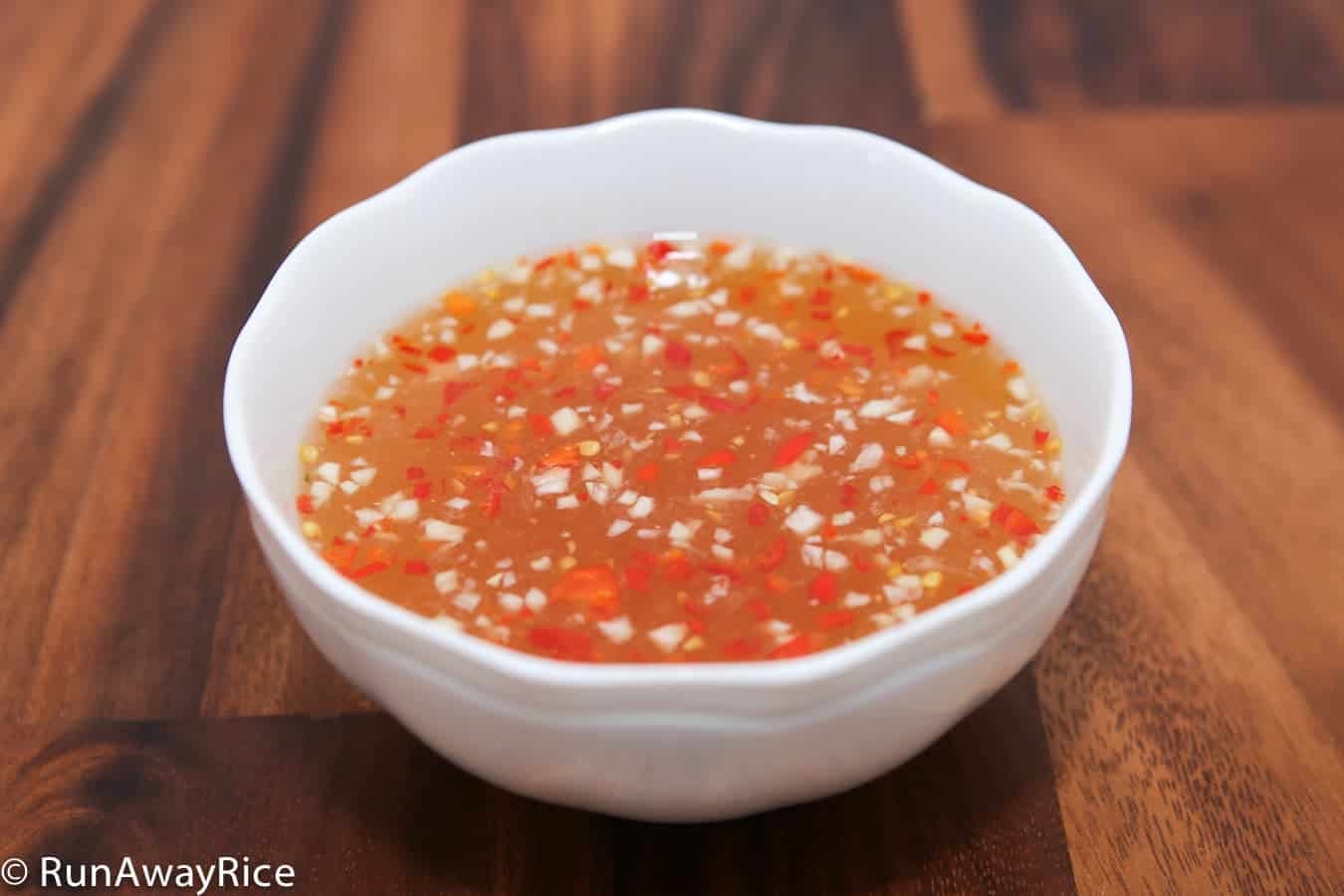 Vietnamese Fish Sauce Dipping Sauce Nuoc Mam Cham Best Recipe Vietnamese Fish Sauce Dipping Sauce Nuoc Mam Cham Best Recipe