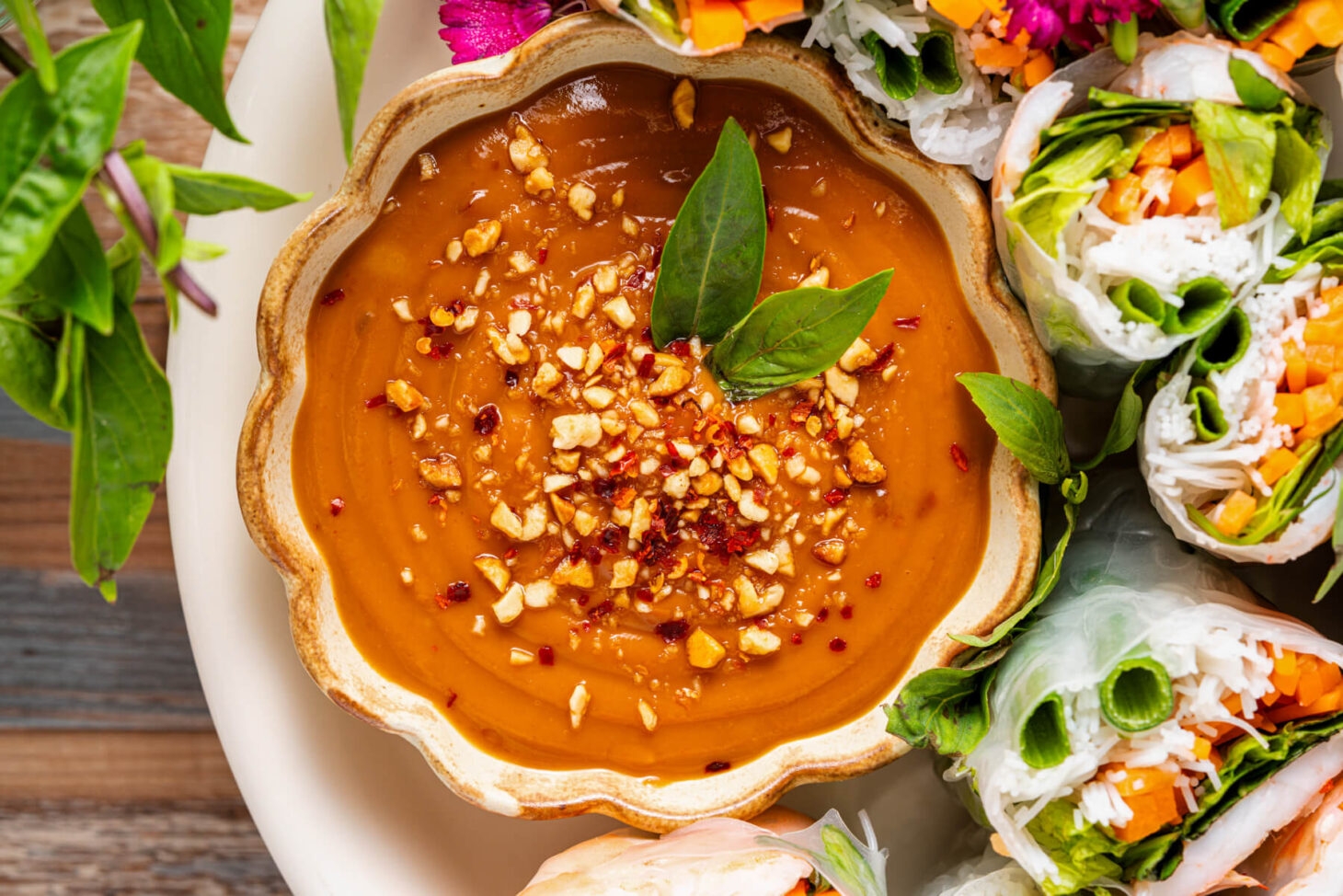 vietnamese peanut sauce recipe