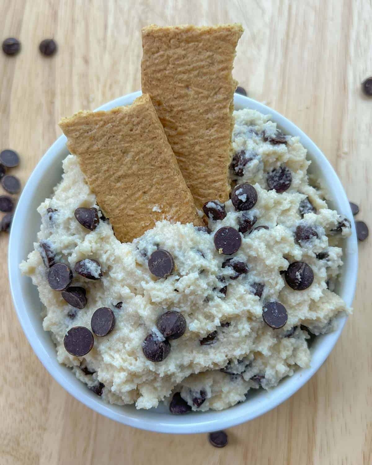 Viral Cottage Cheese Cookie Dough Healthy Fitness Meals