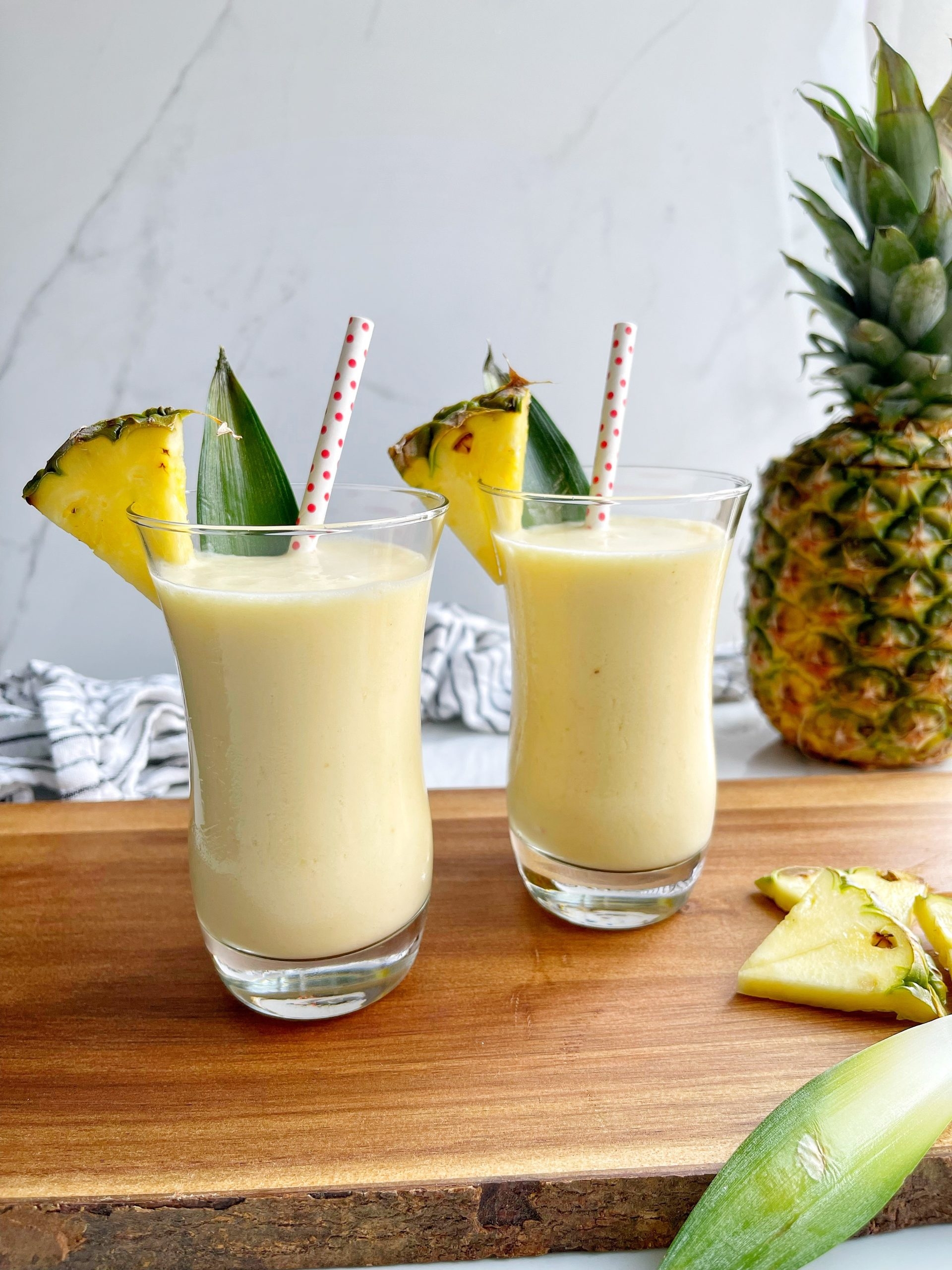 Virgin Pi a Colada Jenan Zammar