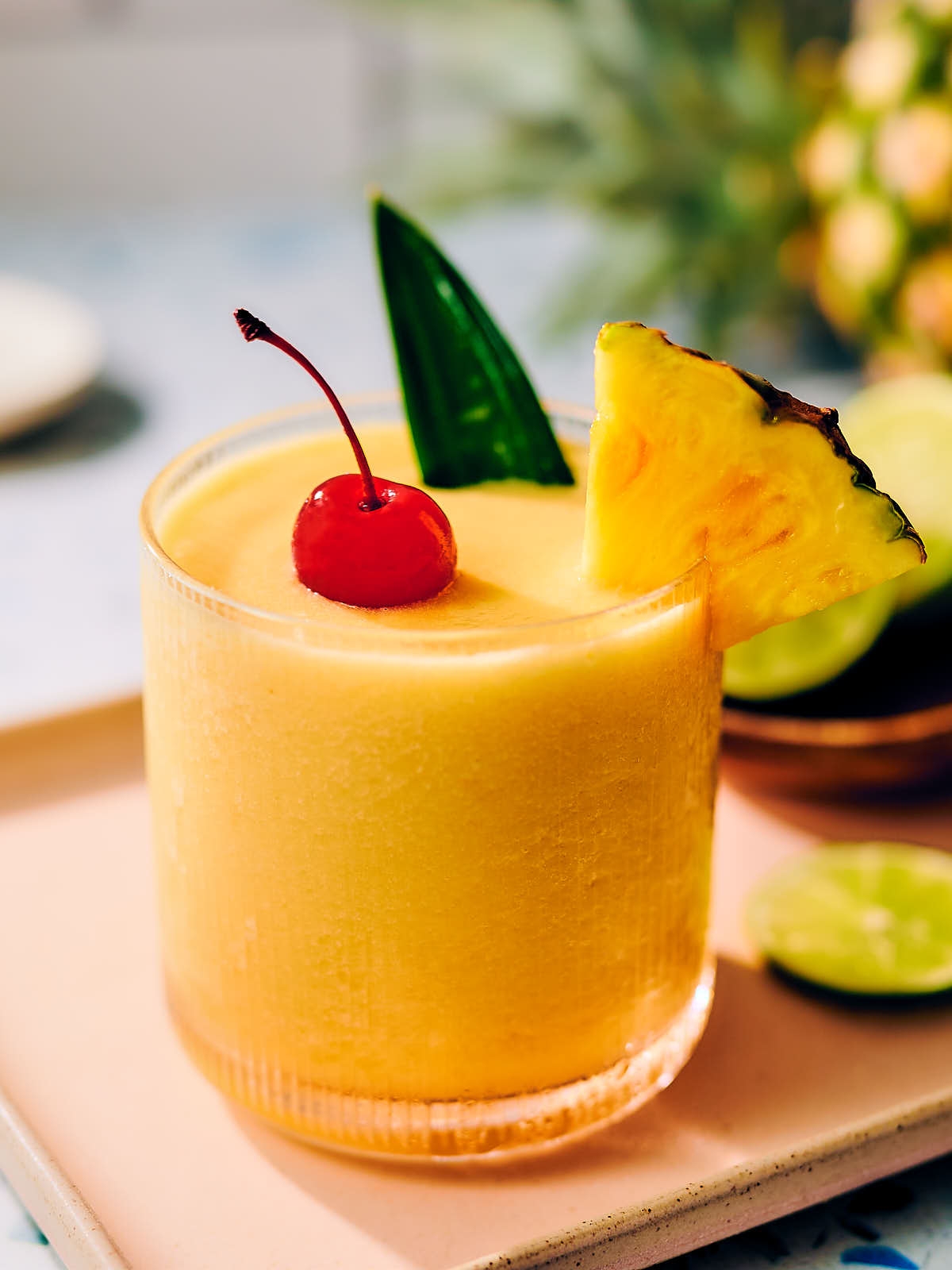 pina colada virgin recipe