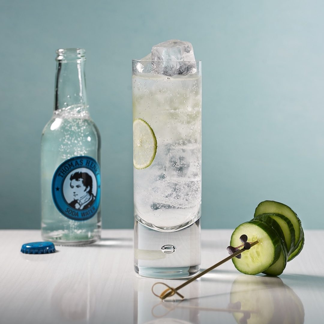 Vodka Soda Recipe With Thomas Henry