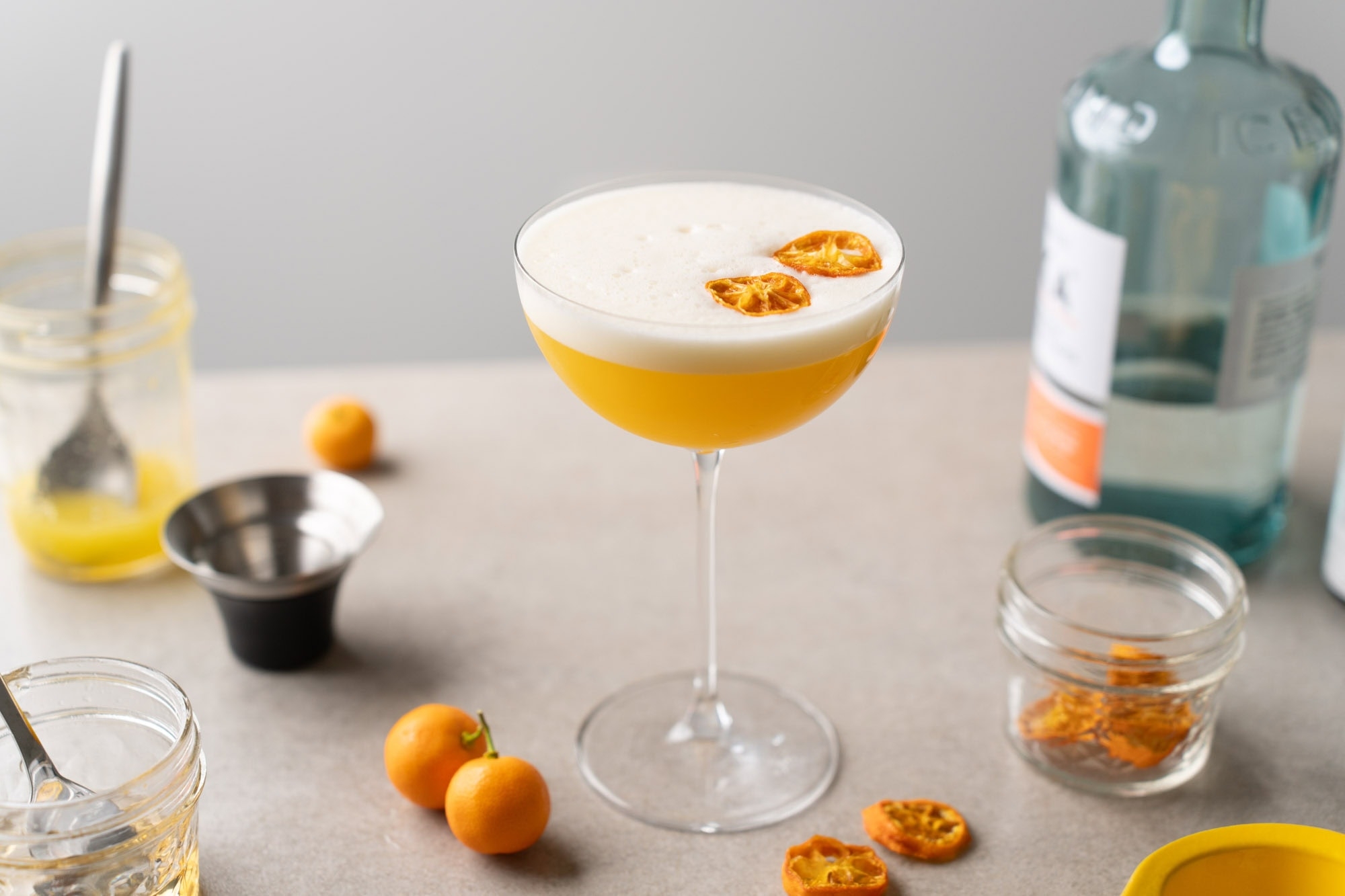 vodka sour recipe