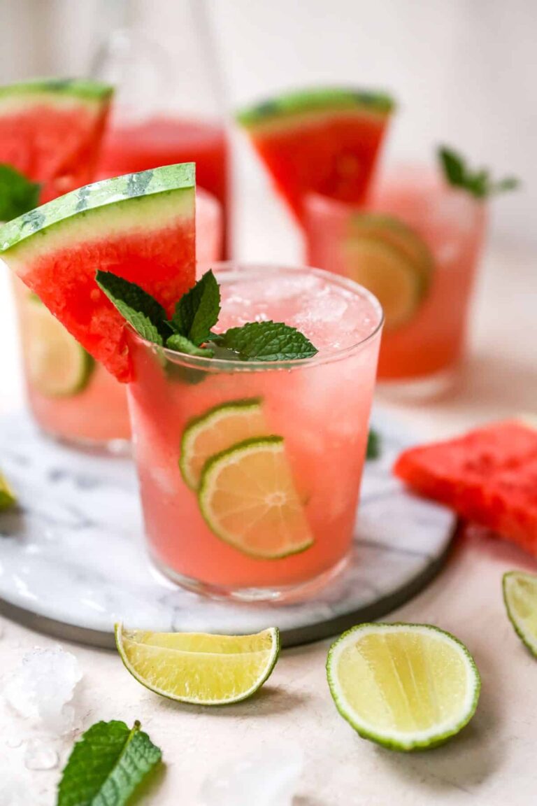 Vodka Watermelon Cocktails Kim s Cravings