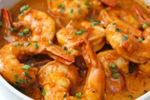 Voodoo Shrimp Recipe The Six Figure Dish