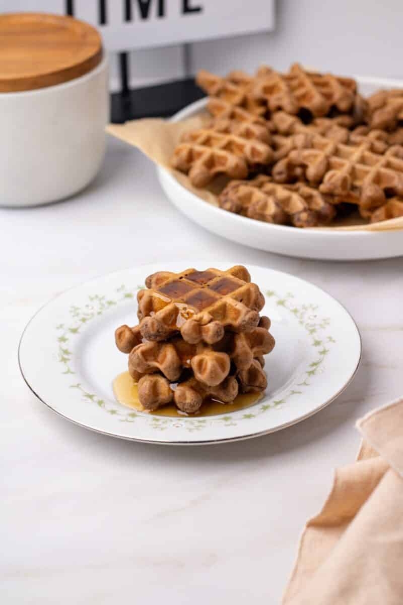 waffle recipe no milk waffle recipe no milk