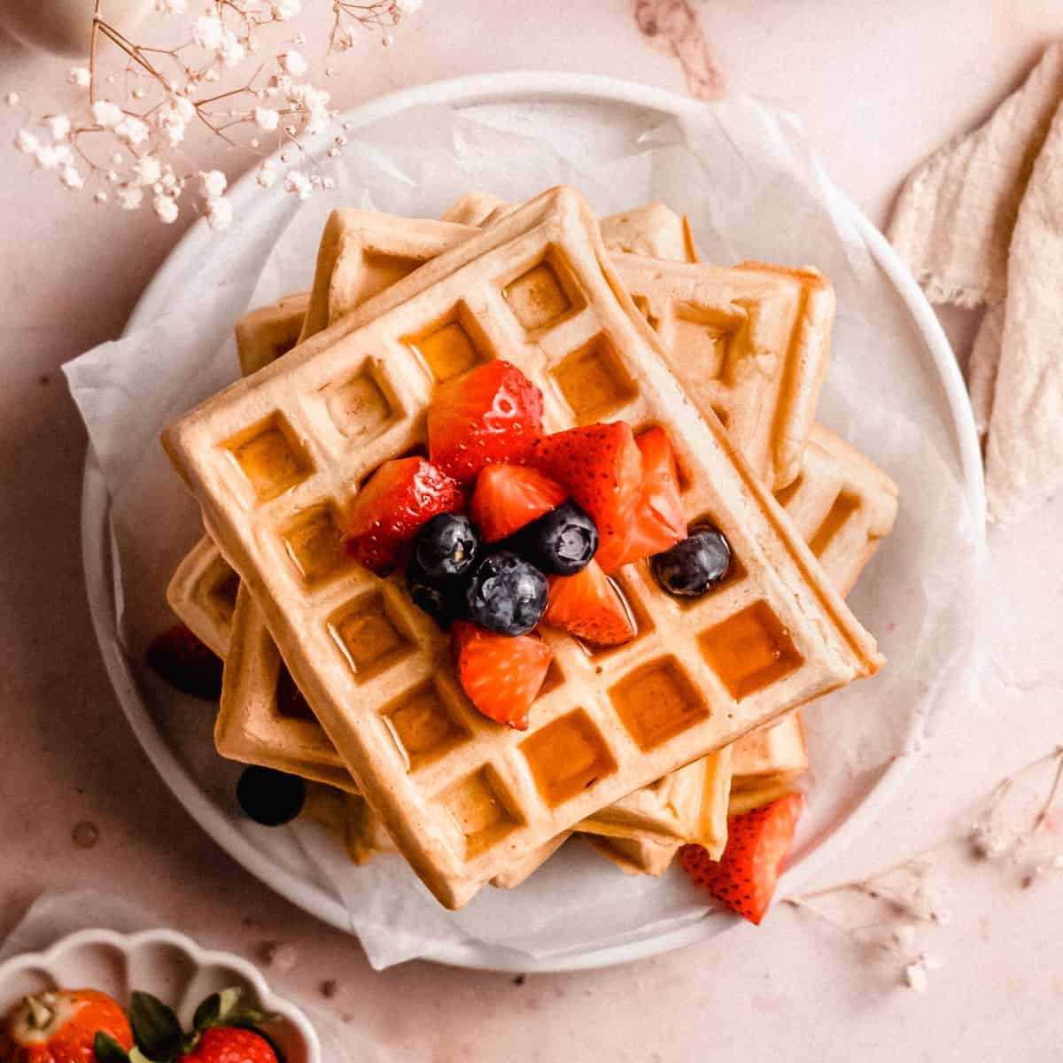 Waffles Without Milk Wholefood Soulfood Kitchen Waffles Without Milk Wholefood Soulfood Kitchen