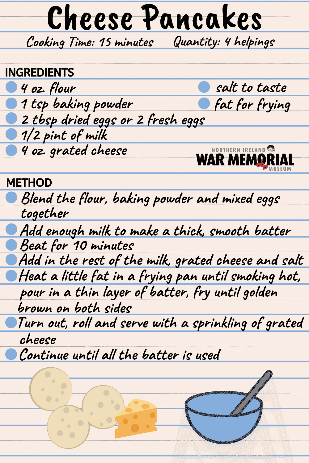 Wartime Recipes Wartime Recipes