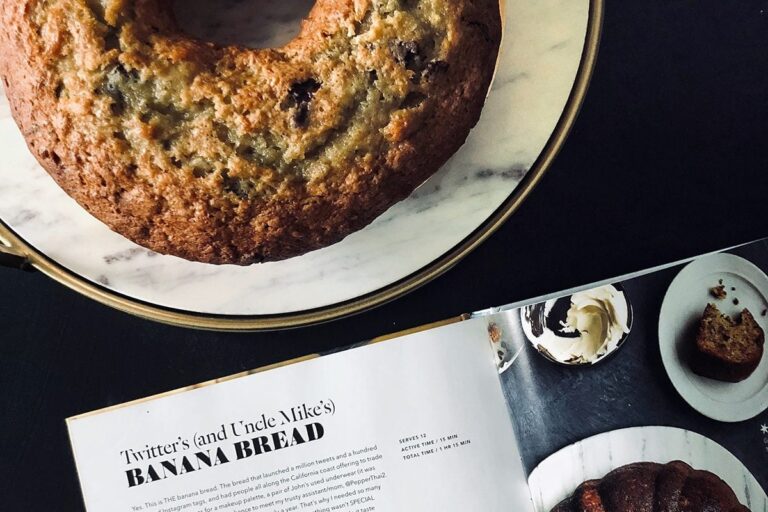 We Tried Chrissy Teigen s Famous Banana Bread Recipe