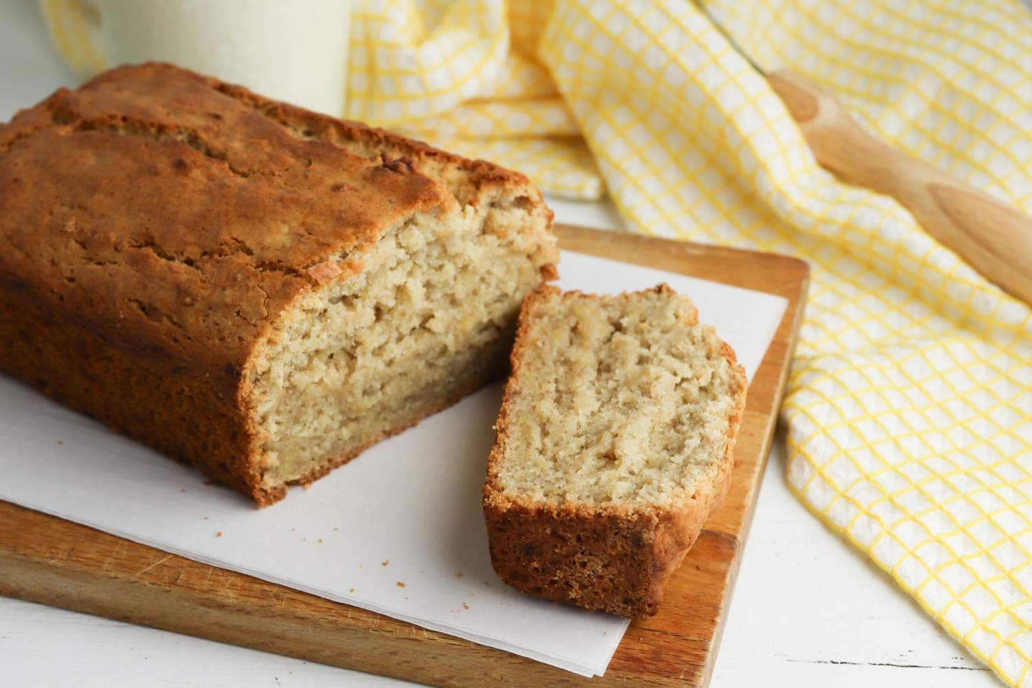 WHAT IS 2 BANANA BANANA BREAD BubbaPie