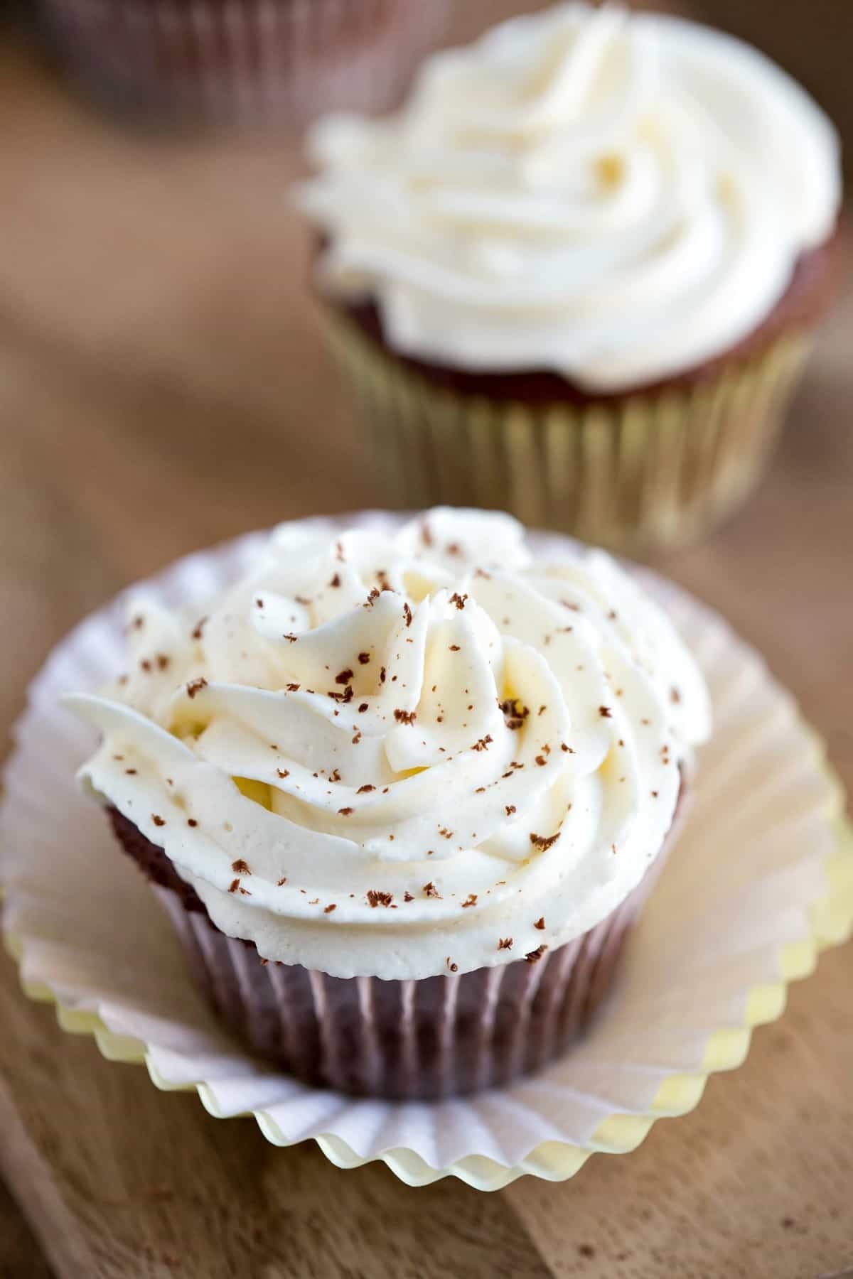 Whipped Buttercream Frosting Without Powdered Sugar I Heart Eating