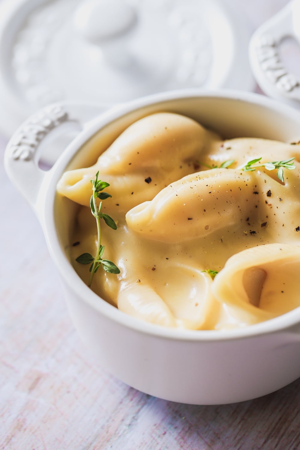 White Cheddar Mac And Cheese Panera Bread Copycat 