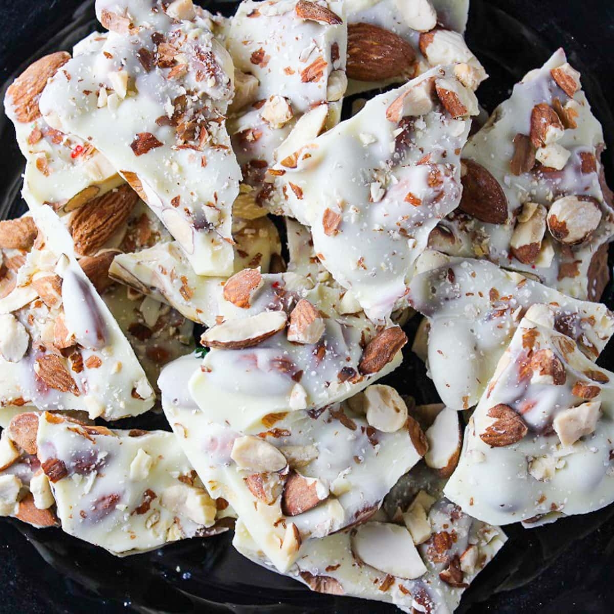 White Chocolate Bark 5 Minute Prep Two Kooks In The Kitchen 