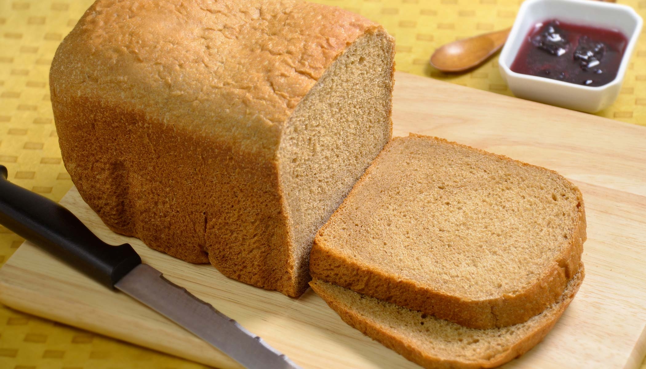 Whole Wheat Bread Zojirushi