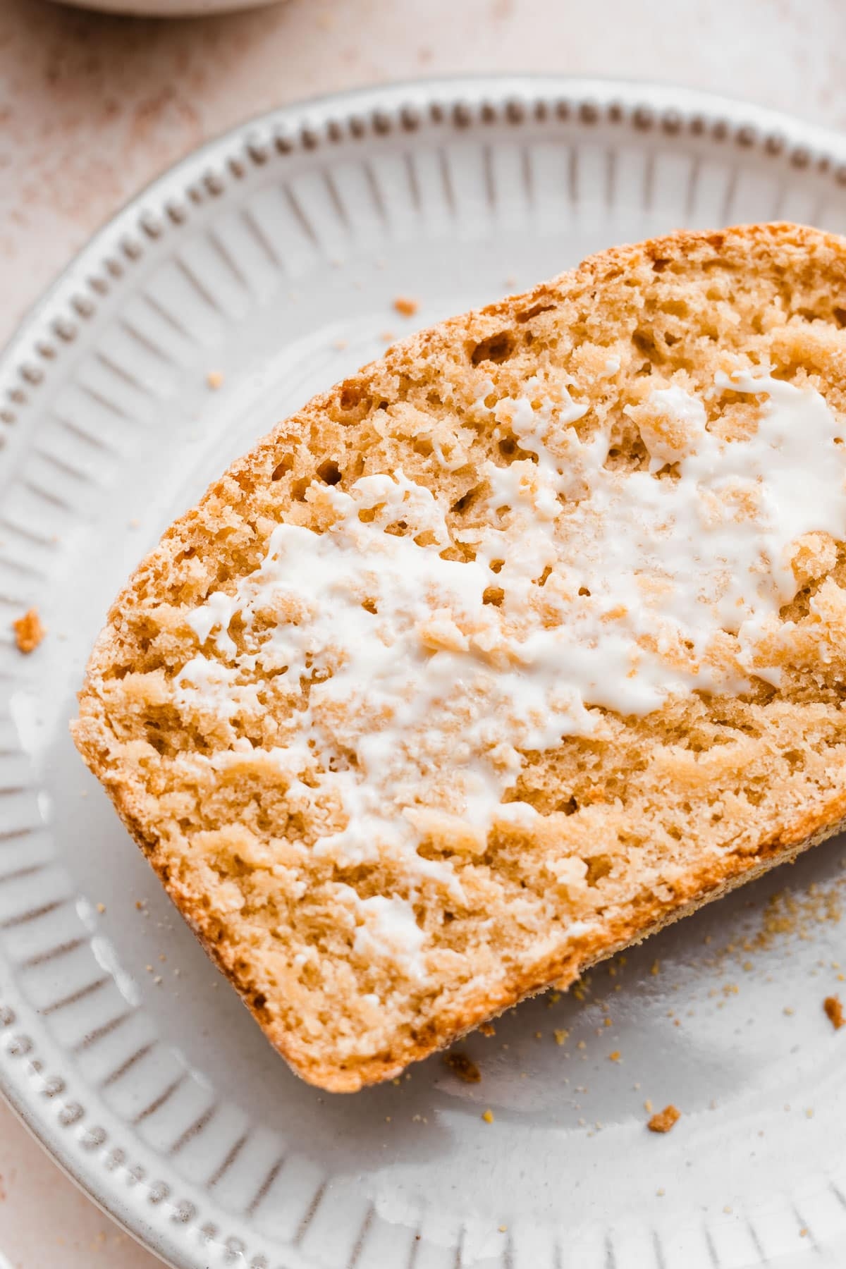 Whole Wheat English Muffin Bread Easy And Healthy WellPlated