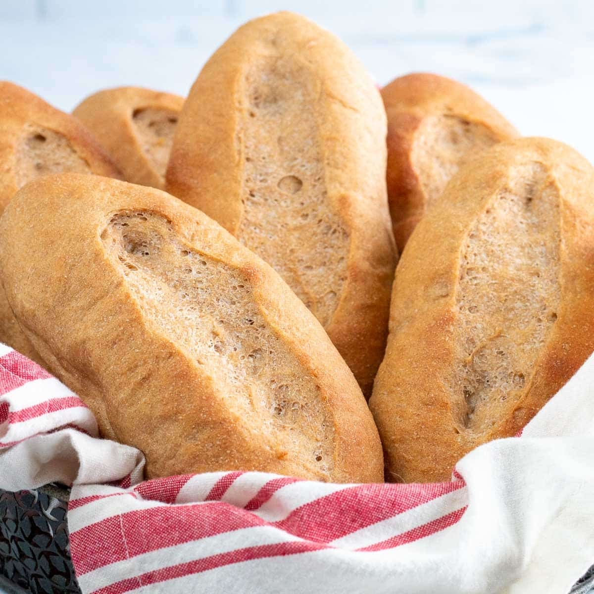 hoagie bread recipe