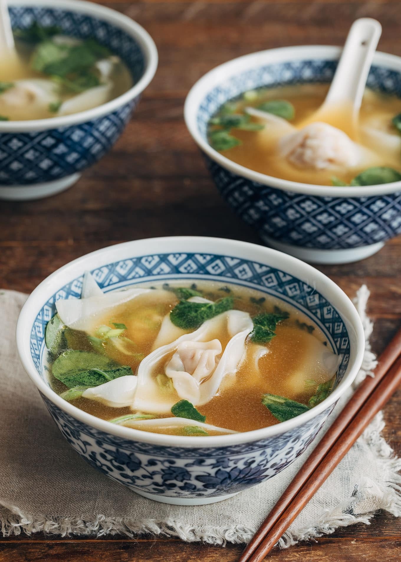 pork and shrimp wonton soup recipe