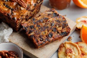 World s Best Fruit Cake Moist Fruit Cake Recipe A Beautiful Plate