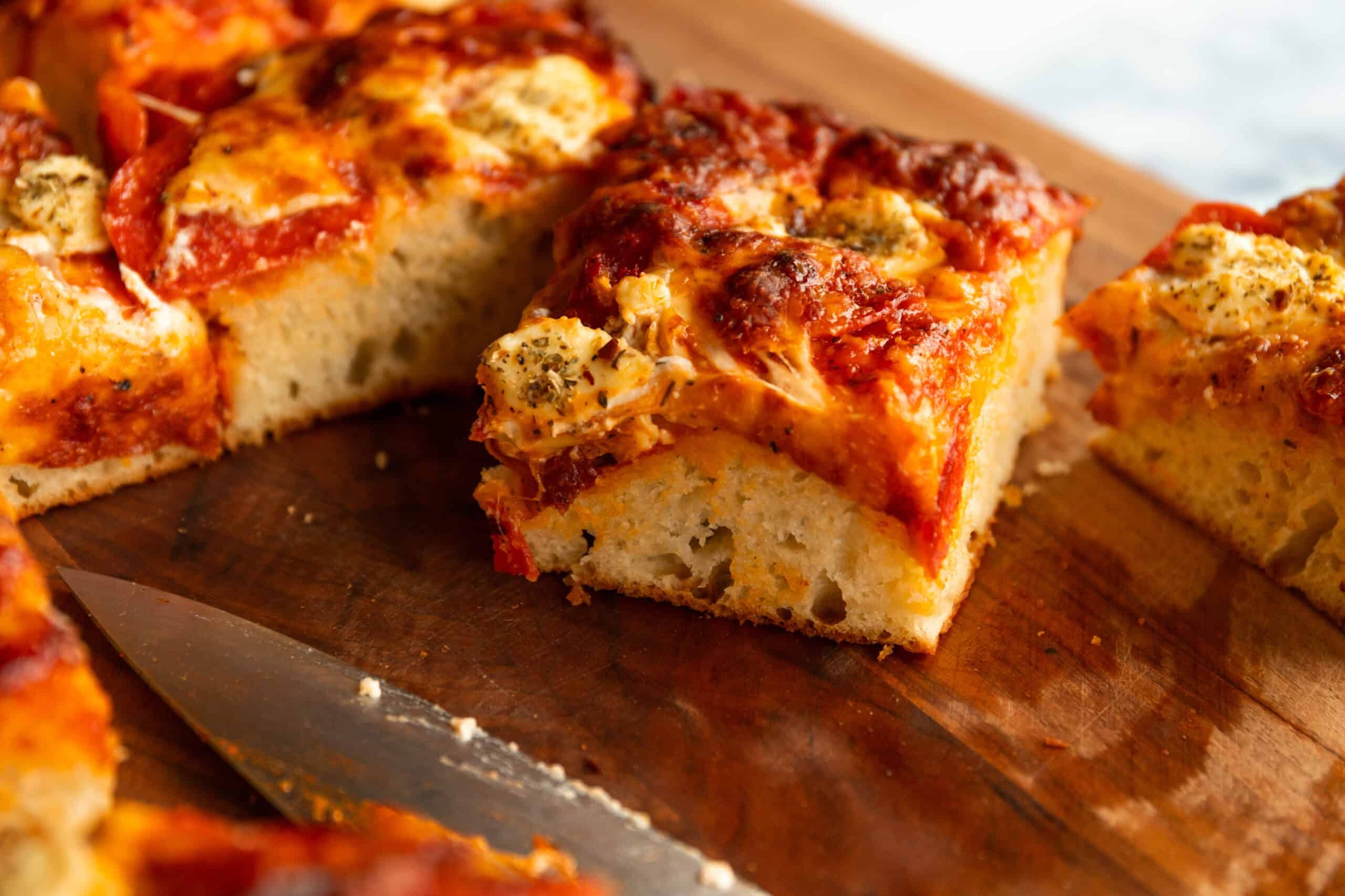 You Have To Make This Focaccia Pizza Joy The Baker You Have To Make This Focaccia Pizza Joy The Baker