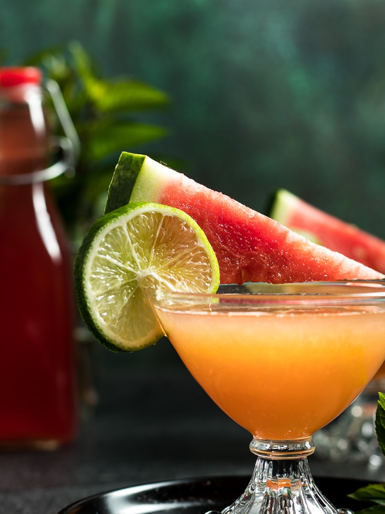 watermelon cocktail recipe