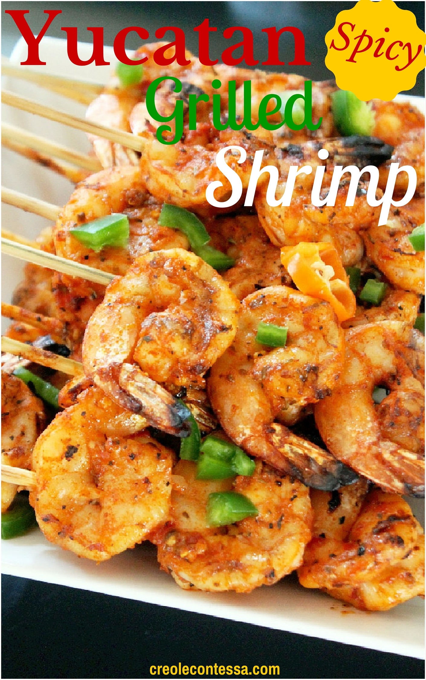 Yucatan Grilled Shrimp Creole Contessa Yucatan Grilled Shrimp Creole Contessa