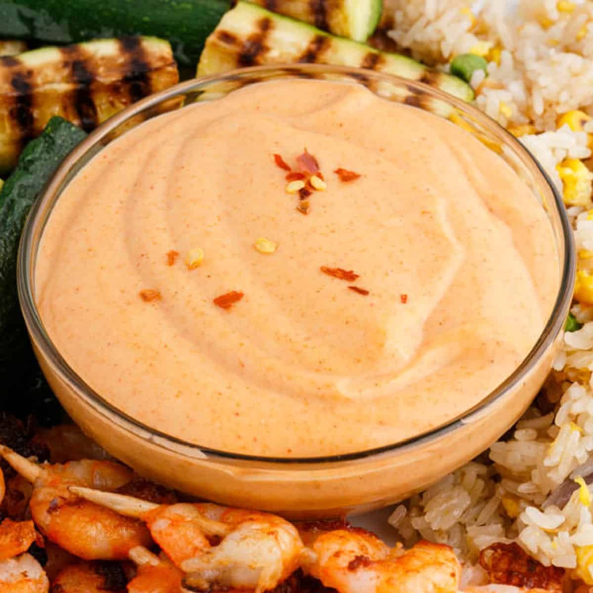 Yum Yum Sauce Real Housemoms