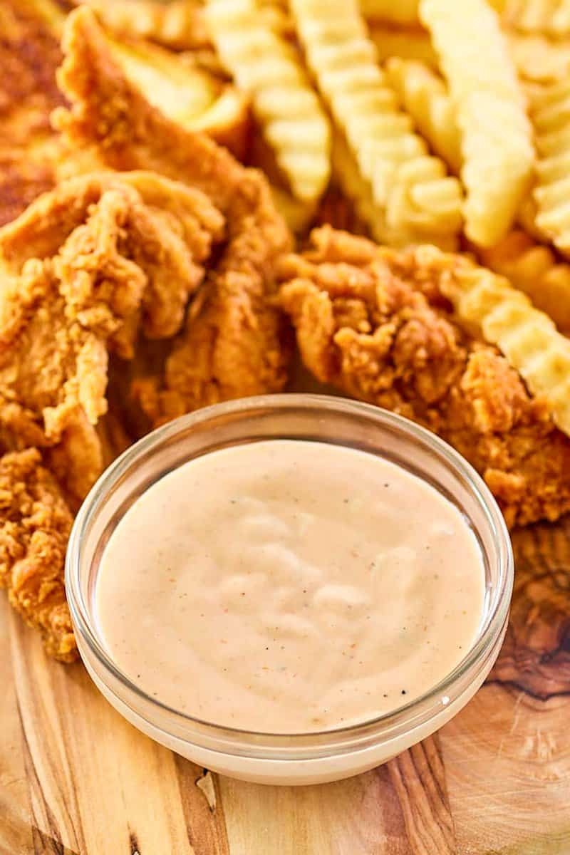 Zaxby s Zax Sauce Easy Copycat Recipe