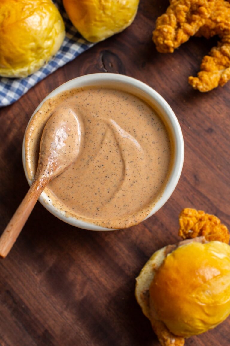 Zaxbys Sauce Copycat Zax Sauce Recipe Alyona s Cooking