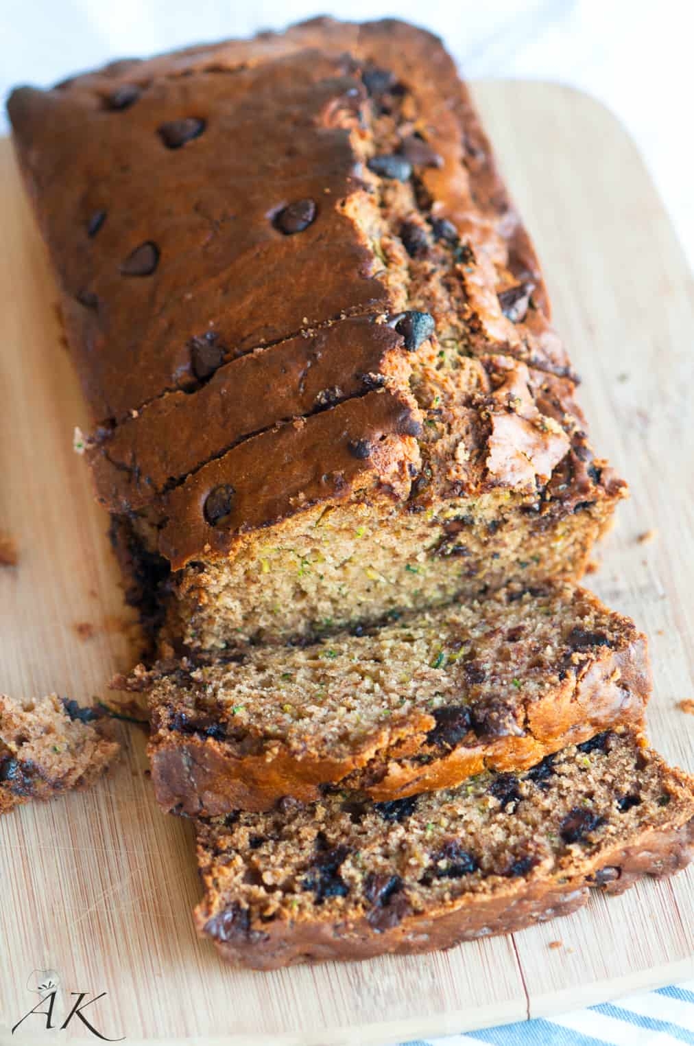 Zucchini Applesauce Bread Aberdeen s Kitchen Zucchini Applesauce Bread Aberdeen s Kitchen